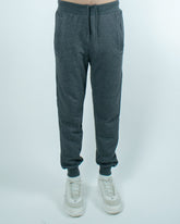 Premium Terry Jogger Pant - Charcoal