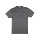 Cotton T Shirt - Charcoal