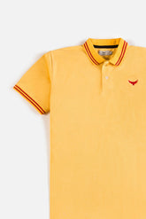 Tipping Polo Shirt - Medallion