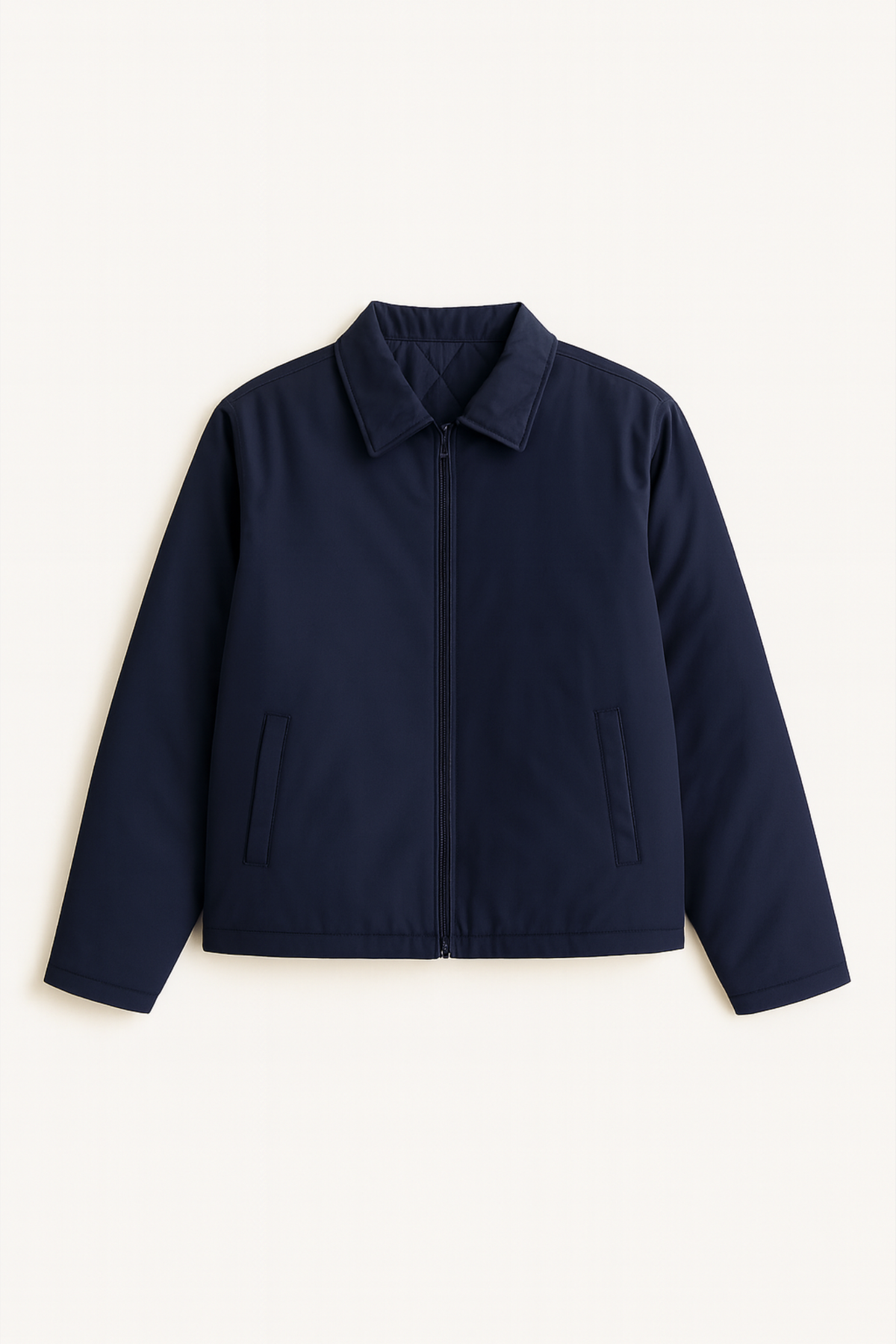 Classic Blouson Jacket - Royal Navy