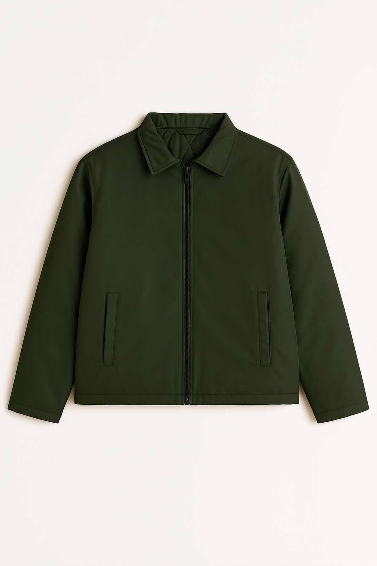 Classic Blouson Jacket - Ranger